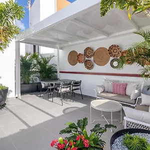 Flatguest Viriato - Wifi - Ac - Terraza Compartida Apartment Las Palmas de Gran Canaria